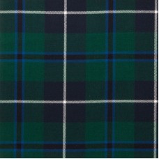 Reiver Light Weight Tartan Fabric - Douglas Modern